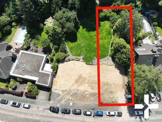 Grundstück zum Kauf 625.000 € 1.069 m² Grundstück Rheydt-West Süd 41239