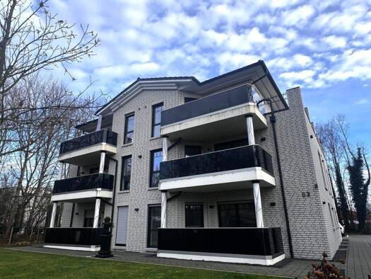 Penthouse zur Miete 1.090 € 3 Zimmer 87,3 m² 3. Geschoss frei ab 01.03.2026 Hundsmühlen I Wardenburg 26203