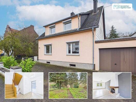 Einfamilienhaus zum Kauf 135.000 € 5 Zimmer 116 m² 675 m² Grundstück Lauterbach Völklingen / Lauterbach 66333