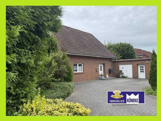 Einfamilienhaus zum Kauf 329.000 € 4 Zimmer 126 m² 925 m² Grundstück Linsburg 31636