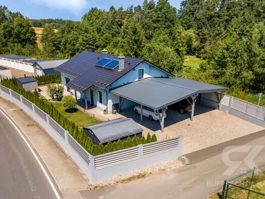 Einfamilienhaus zum Kauf 479.000 € 4,5 Zimmer 115 m² 700 m² Grundstück Störnstein Störnstein 92721