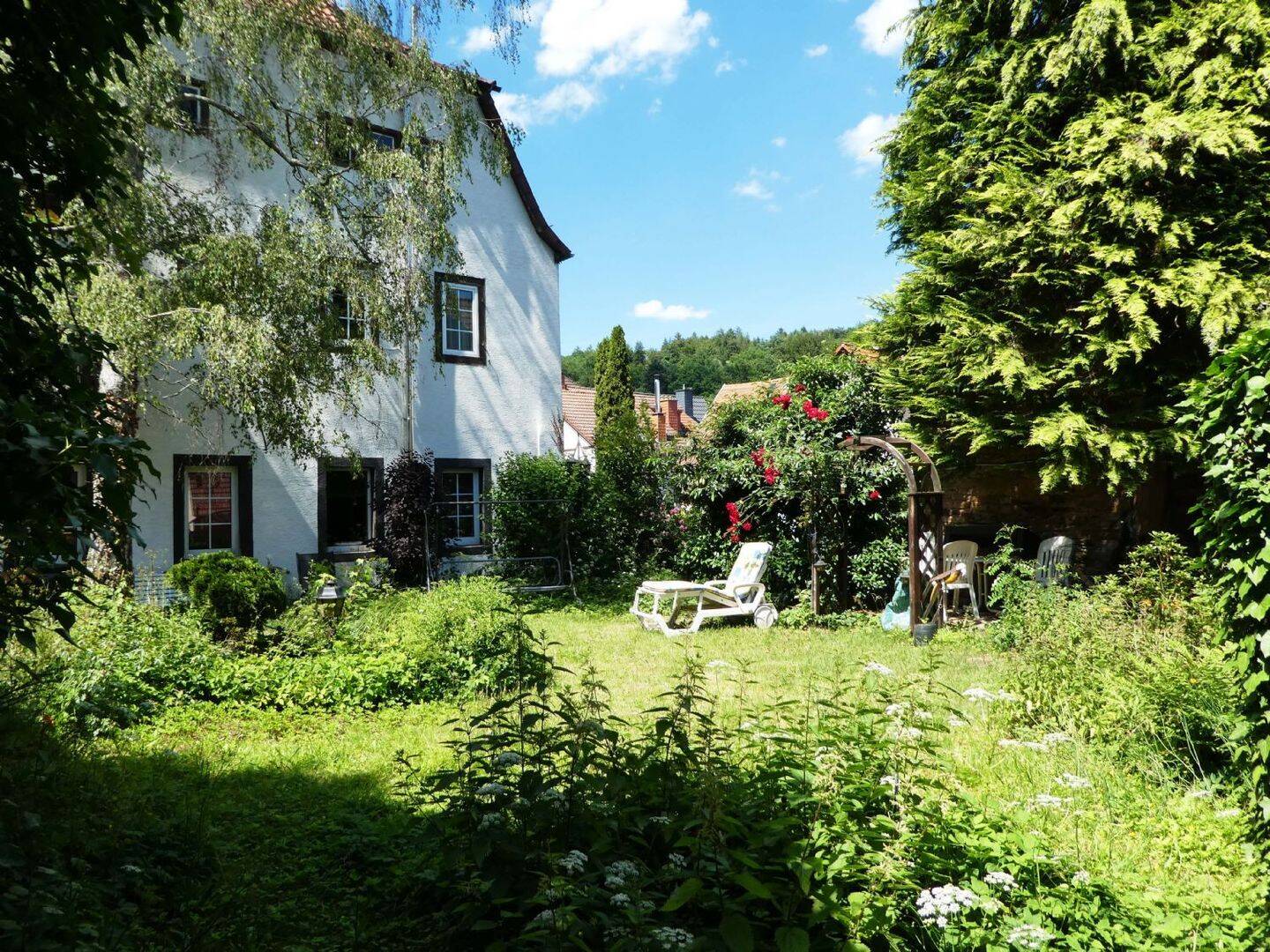 Haus – Wächtersbach, Main-Kinzig-Kreis - Ansicht 3