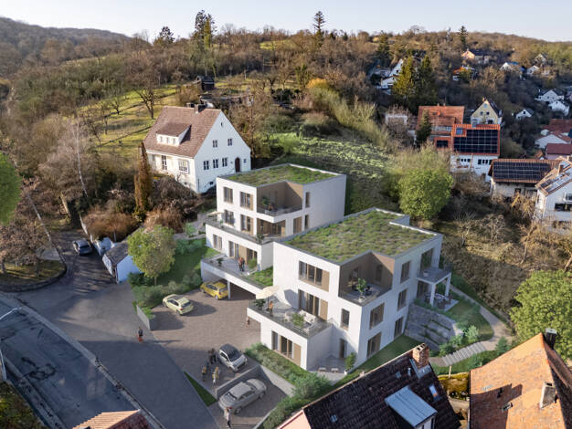 Wohnung zum Kauf - Erstbezug 659.000 € 3 Zimmer 98,9 m² Versbach Würzburg 97078