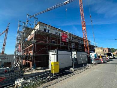 Wohnung zur Miete - Erstbezug nur mit Wohnberechtigungsschein 739 € 4 Zimmer 100 m² EG frei ab sofort Helene-Weber-Straße 1 Rinkerode Drensteinfurt 48317