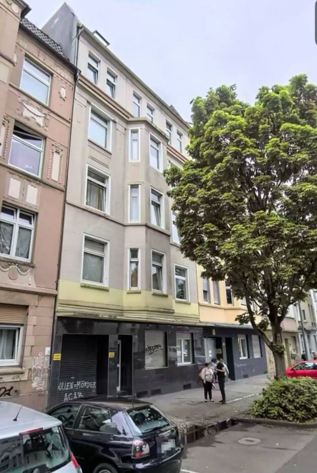 Mehrfamilienhaus zum Kauf als Kapitalanlage geeignet 695.000 € 556 m² 308 m² Grundstück Nordmarkt - Südost Dortmund 44145