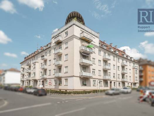 Wohnung zum Kauf 260.000 € 2 Zimmer 56 m² Altstadt Würzburg 97072