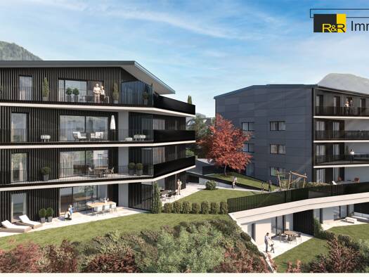 Wohnung zum Kauf - Erstbezug provisionsfrei 682.800 € 4 Zimmer 95 m² EG Ing.-Ludwig-Pech-Str.18 Sankt Johann im Pongau 5600