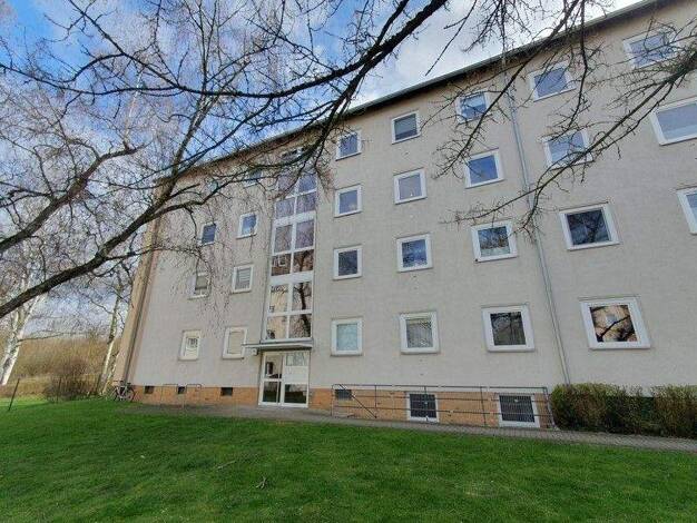 Wohnung zur Miete 703 € 3 Zimmer 70,3 m² 2. Geschoss frei ab 23.11.2025 Ascherslebenstr. 40 Heidberg Braunschweig 38124