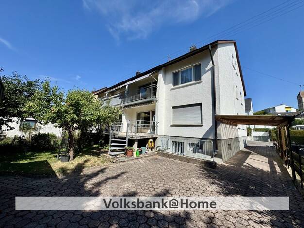 Mehrfamilienhaus zum Kauf 480.000 € 8 Zimmer 195 m² 349 m² Grundstück Gärtringen Gärtringen 71116