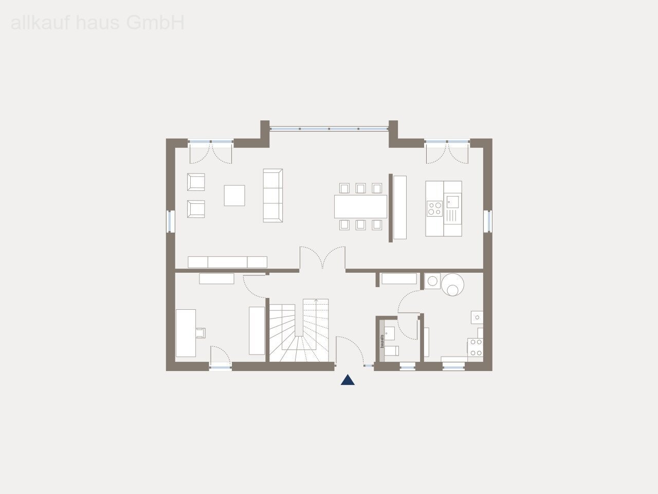 Einfamilienhaus zum Kauf provisionsfrei 306.349 € 5 Zimmer 172,3 m²<br/>Wohnfläche 978 m²<br/>Grundstück Sachsendorf Cottbus 03050