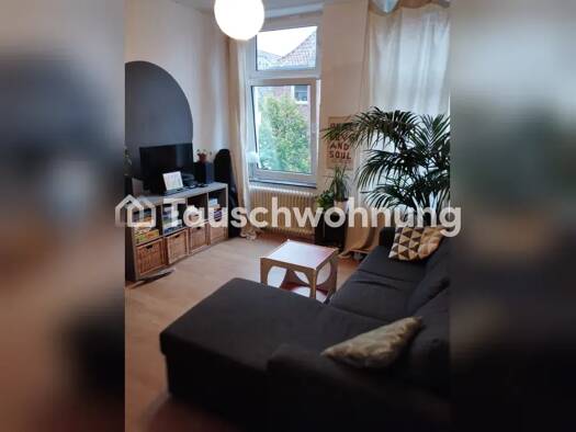 Wohnung zur Miete Tauschwohnung 726 € 4 Zimmer 80 m² 3. Geschoss Mauritz Ost 48145