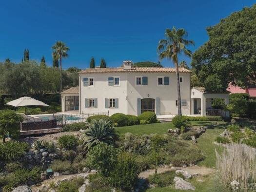 Einfamilienhaus zum Kauf 2.150.000 € 7 Zimmer 230 m² 2.000 m² Grundstück Vallée Verte-Issarts-Vignasses Biot 06410