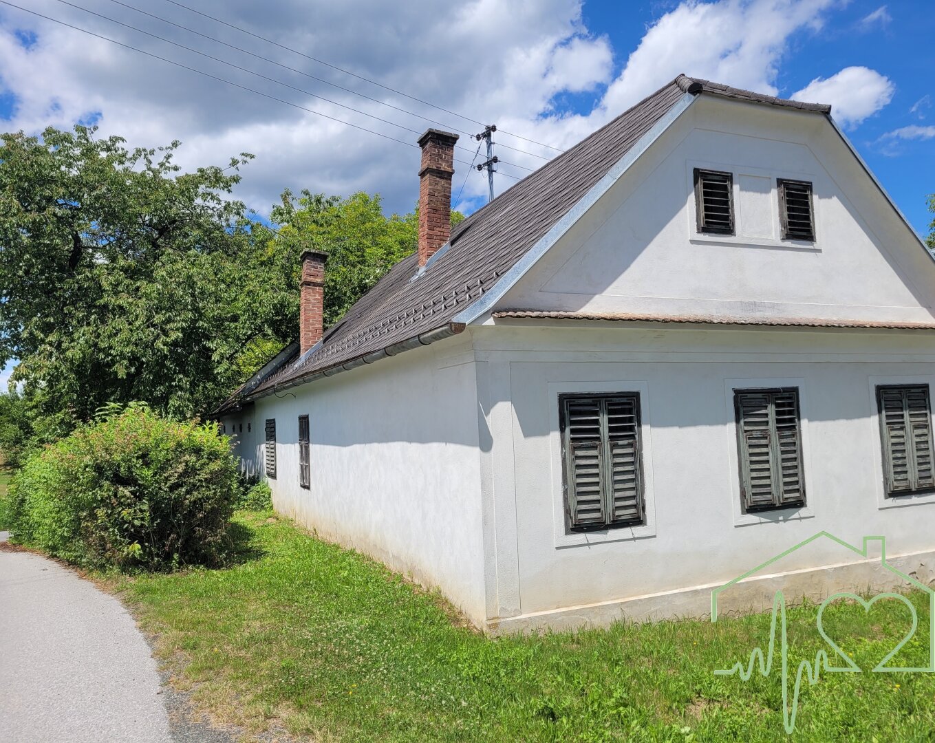 Bauernhaus zum Kauf 100.000 € 1.679 m²<br/>Grundstück Kemeten 7531