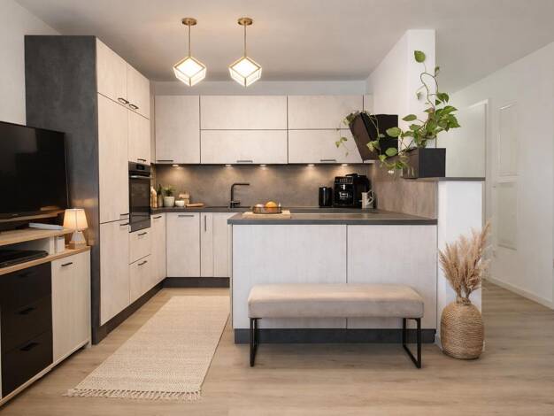 Wohnung zum Kauf 249.850 € 2,5 Zimmer 62 m² EG frei ab sofort Zellingen 97225