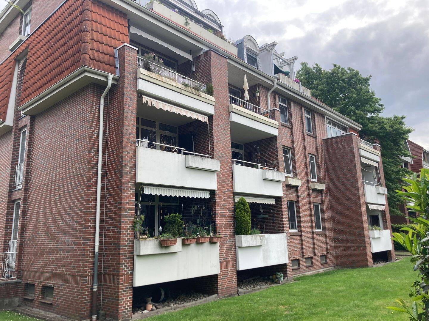 Eigentumswohnung im Stadtteil Kreyenbrück - Oldenburg.