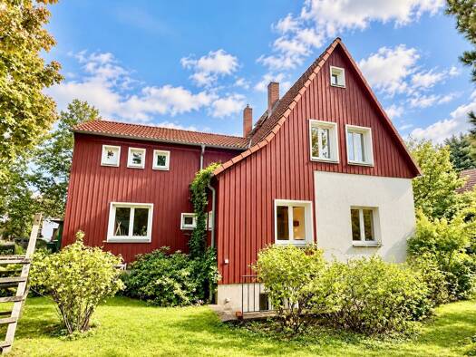 Einfamilienhaus zum Kauf 697.000 € 6 Zimmer 150 m² 750 m² Grundstück Bühlau/Weißer Hirsch Dresden 01324