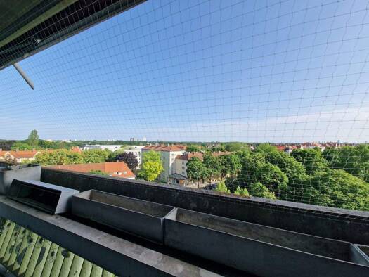 Wohnung zum Kauf 320.000 € 1,5 Zimmer 38 m² 7. Geschoss frei ab 01.01.2026 Schwabing-Freimann München 80805