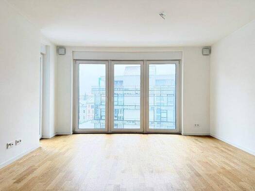 Wohnung zur Miete 870 € 2 Zimmer 49,5 m² 5. Geschoss frei ab 01.03.2026 Berliner Straße 186 Offenbach am Main Offenbach 63067