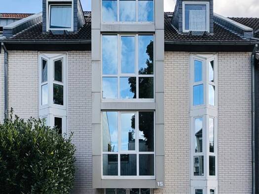 Wohnung zur Miete 560 € 2 Zimmer 60 m² 1. Geschoss frei ab sofort Carl-Schurz-Straße 15 Rheydt Mönchengladbach 41236