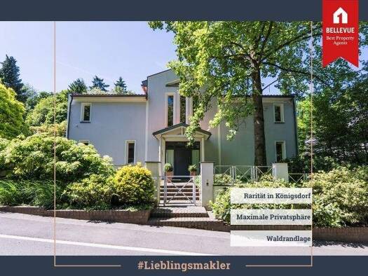 Einfamilienhaus zum Kauf 1.980.000 € 6 Zimmer 276 m² 2.731 m² Grundstück Königsdorf Frechen / Königsdorf 50226