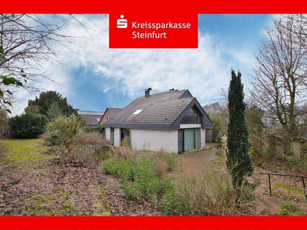 Einfamilienhaus zum Kauf 357.000 € 6 Zimmer 170 m² 624 m² Grundstück Tecklenburg 49545