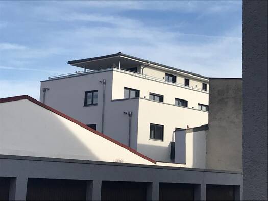 Wohnung zur Miete 1.500 € 3 Zimmer 114 m² Geschoss 4/5 frei ab 01.12.2026 Straubing Straubing 94315