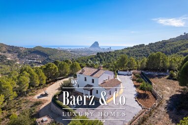 Villa zum Kauf 1.095.000 € 310 m² 10.030 m² Grundstück calpe