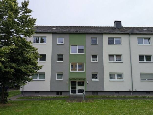 Wohnung zur Miete 688 € 3 Zimmer 74 m² 2. Geschoss frei ab 24.07.2025 Ravensberger Str. 2 Wanne - Süd Herne 44652