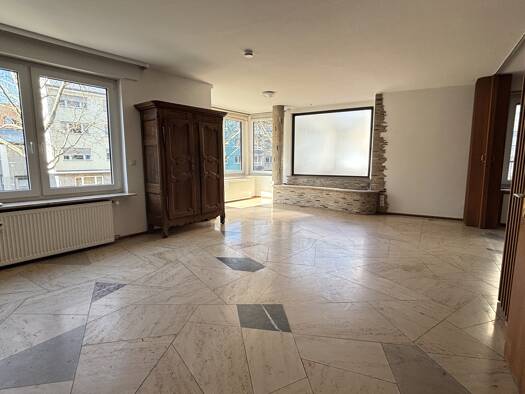Wohnung zur Miete 1.000 € 4 Zimmer 144 m² 1. Geschoss frei ab sofort Richard-Wagner-Straße 27 Innenstadt Kaiserslautern 67655