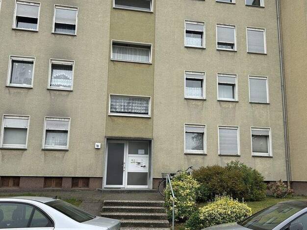 Wohnung zur Miete 551 € 3,5 Zimmer 67 m² 3. Geschoss Am Sudholtshof 18 Innenstadt Ahlen 59229