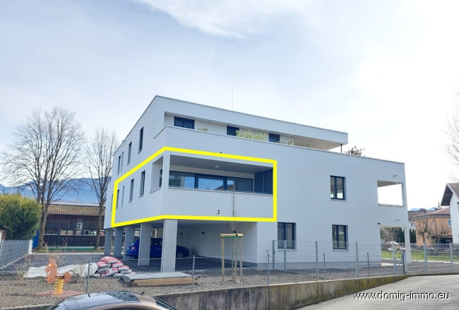 Terrassenwohnung zum Kauf 488.000 € 3 Zimmer 73,3 m²<br/>Wohnfläche 1.<br/>Geschoss Starkenfeld 4a Mäder 6841