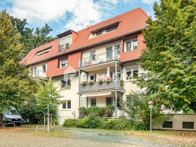 Wohnung zum Kauf 129.000 € 1 Zimmer 39,5 m² 1. Geschoss Markkleeberg 04416