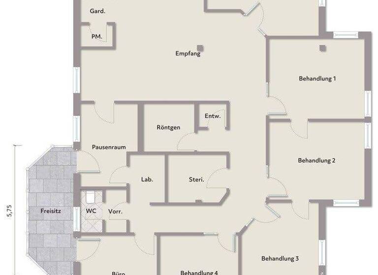 Wohnung zum Kauf 330.000 € 6 Zimmer 172 m² frei ab sofort Oppenweiler 71570