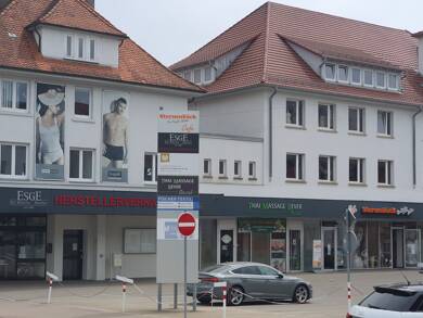 Laden zur Miete provisionsfrei 1.400 € 4 Zimmer 210 m² Verkaufsfläche Sonnenstraße 107 Ebingen Albstadt 72458