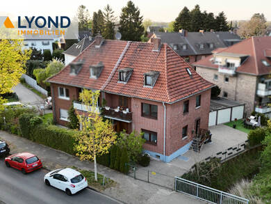 Doppelhaushälfte zum Kauf 395.000 € 8 Zimmer 155 m² 384 m² Grundstück Moers / Kapellen 47447