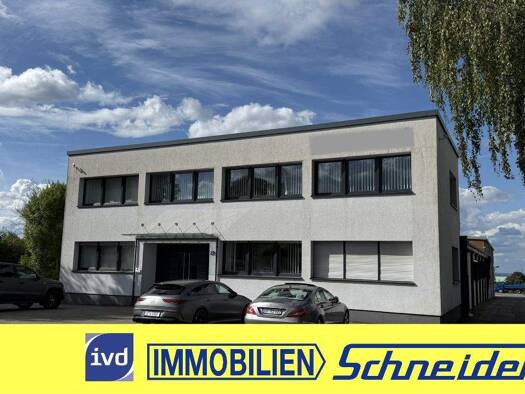 Bürogebäude zur Miete provisionsfrei 6,50 € 700 m² Bürofläche Fröndenberg 58730