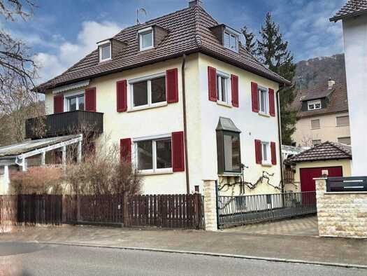Einfamilienhaus zum Kauf 324.900 € 9 Zimmer 200 m² 554 m² Grundstück Ebingen Albstadt 72458