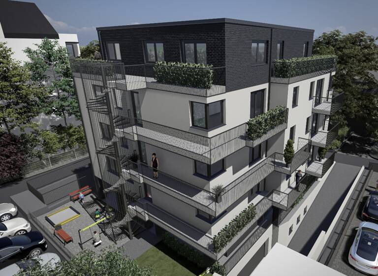 Haus zum Kauf - Erstbezug 2.950.000 € 895 m² 538 m² Grundstück Friedlingen Weil am Rhein 79576