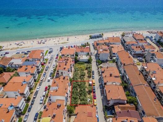 Einfamilienhaus zum Kauf 298.000 € 2 Zimmer 90,1 m² 557 m² Grundstück Ofrynio Beach, Kavala
