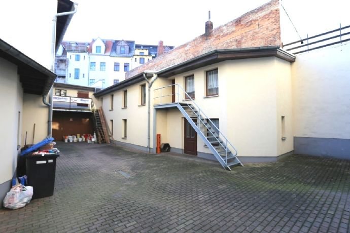 Lagerhalle zur Miete 90 € 264 m²<br/>Lagerfläche Rauschwalder Straße 29 Innenstadt Görlitz 02826