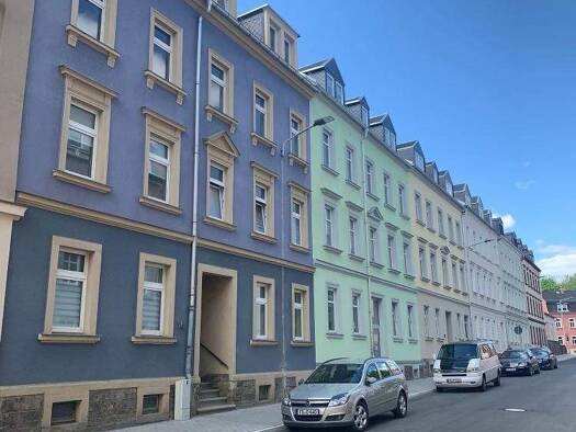 Wohnung zur Miete 560 € 4 Zimmer 99 m² Dammstraße 16 Freiberg 09599