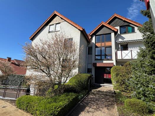 Wohnung zur Miete 550 € 2 Zimmer 68,4 m² EG Innenstadt Bad Salzuflen 32105