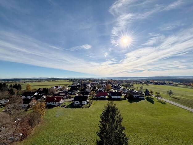 Wohnung zum Kauf 89.000 € 2 Zimmer 52 m² 9. Geschoss Wart Altensteig 72213