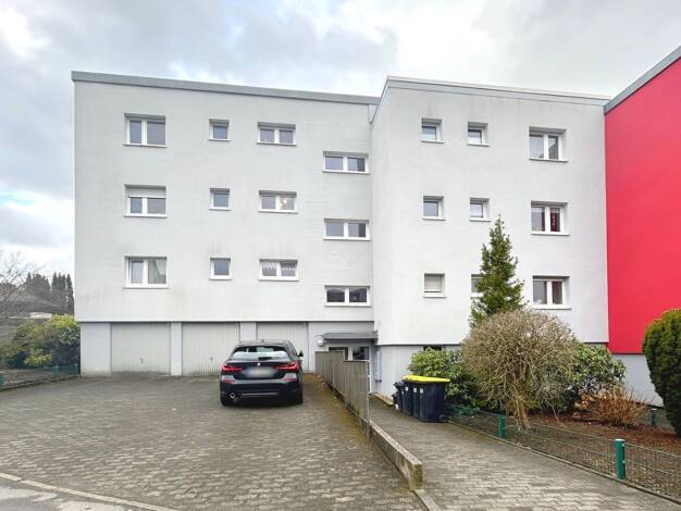 Wohnung zum Kauf 169.000 € 4 Zimmer 94 m² 3. Geschoss Lüdenscheid Lüdenscheid 58511