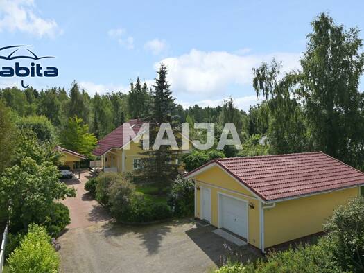 Einfamilienhaus zum Kauf 435.000 € 5 Zimmer 168,7 m² 1.543 m² Grundstück Rosinankuja 3 Tuusula 04310