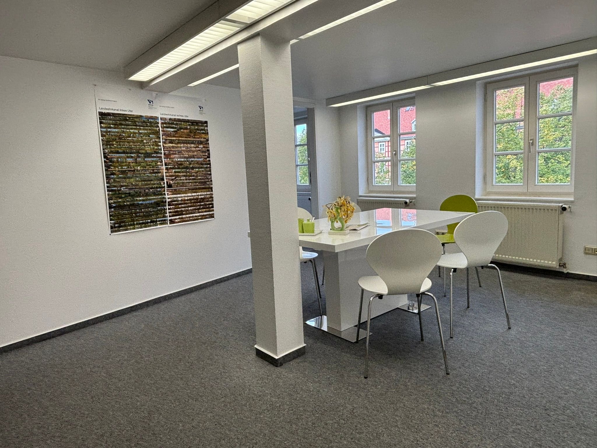 Bürofläche zur Miete 800 € 4 Zimmer 110 m²<br/>Bürofläche Wernigerode Wernigerode 38855