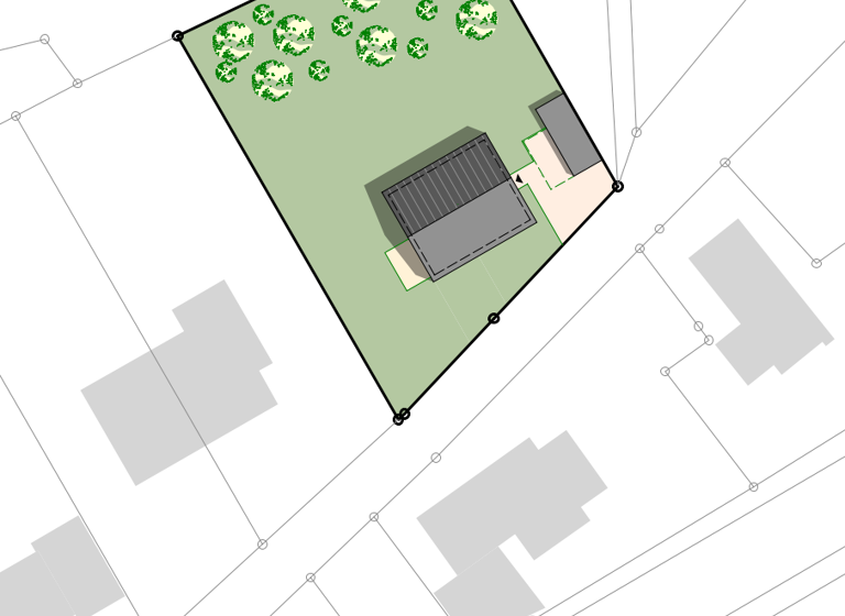 Einfamilienhaus zum Kauf provisionsfrei 959.640 € 5 Zimmer 206 m² 972 m² Grundstück Neustadt Waiblingen 71336