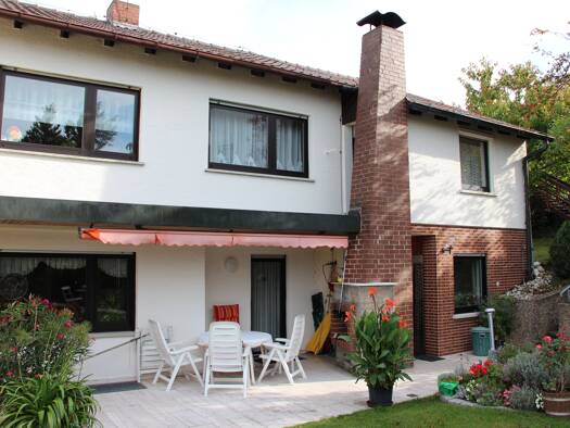 Haus zur Miete 1.250 € 6,5 Zimmer 155 m² 417 m² Grundstück frei ab 01.12.2026 Dietersheim Dietersheim 91463