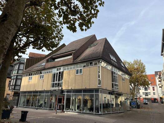 Bürogebäude zum Kauf als Kapitalanlage geeignet 184 m² Grundstück Bensheim 64625