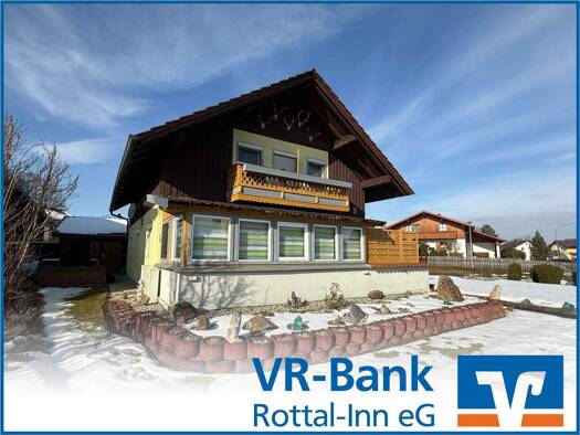 Einfamilienhaus zum Kauf 225.000 € 3 Zimmer 115 m² 562 m² Grundstück Anzenkirchen Triftern 84371